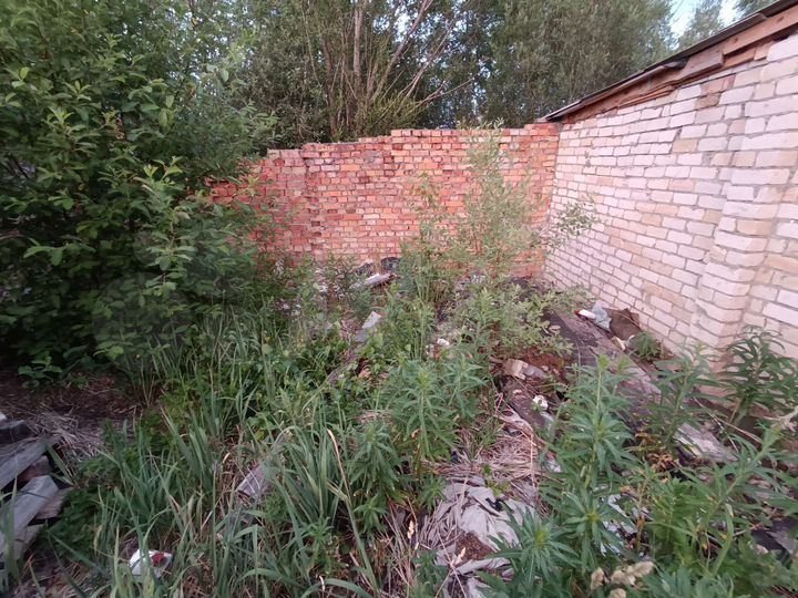 Гараж