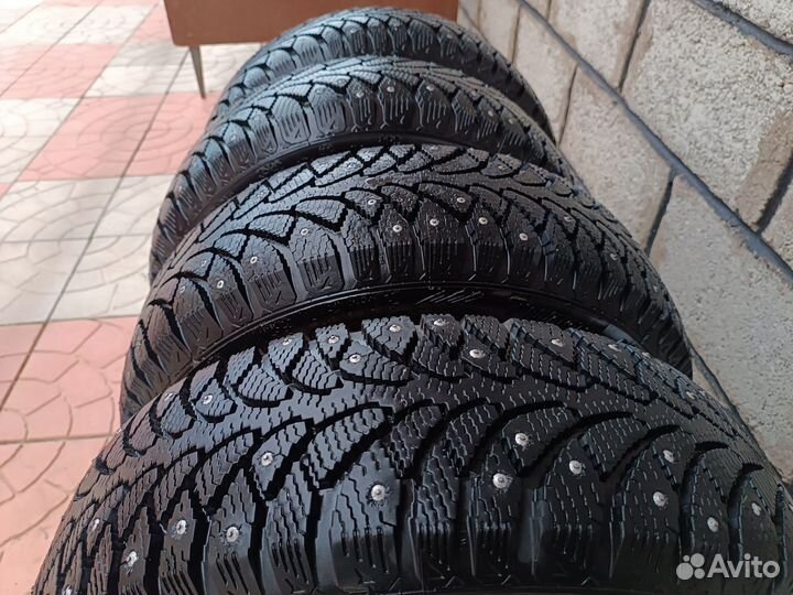 Зимняя резина 175 65 r14