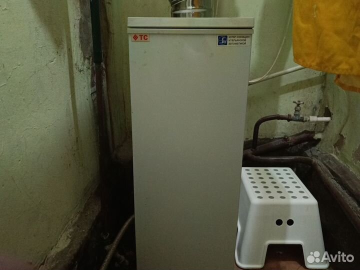 Газовый котел