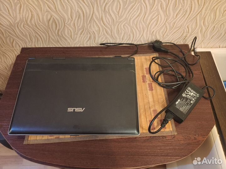 Ноутбук asus x50m