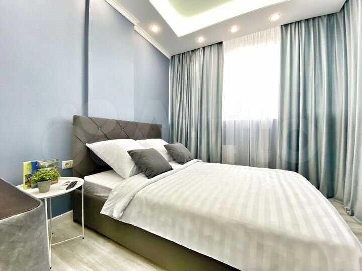 2-к. квартира, 46 м², 7/24 эт.
