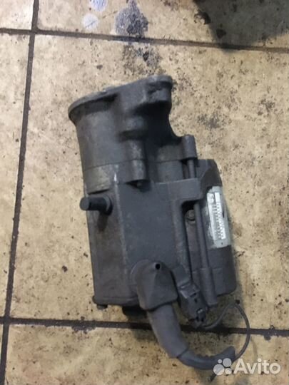 Стартер Toyota 4EFE, 5EFE