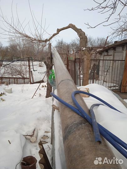 Труба дюраллюминиевая