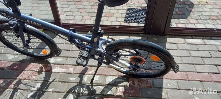Велосипед bitwin