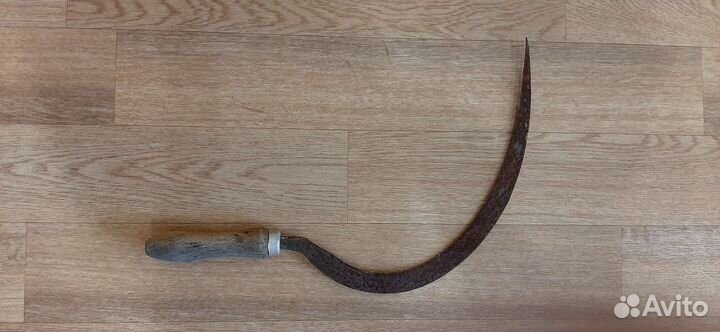 Серп СССР большой