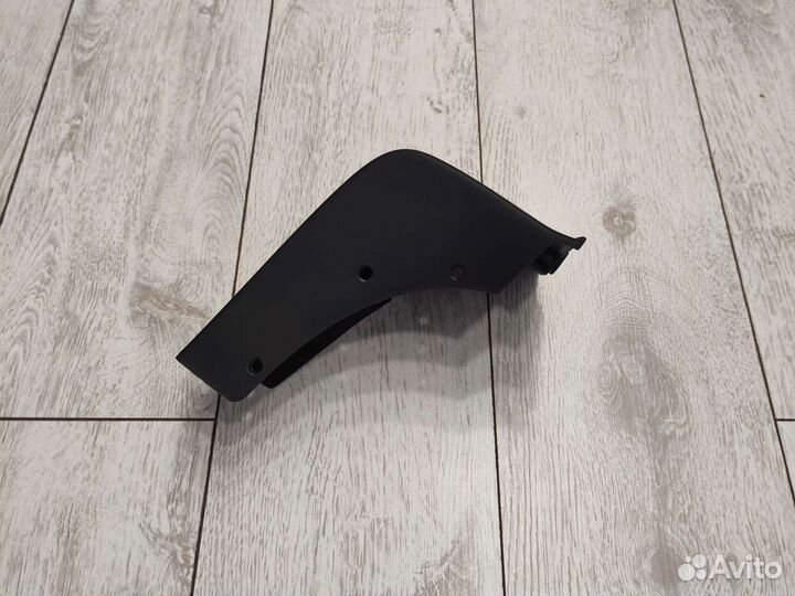 Накладка порога передняя левая Renault Duster