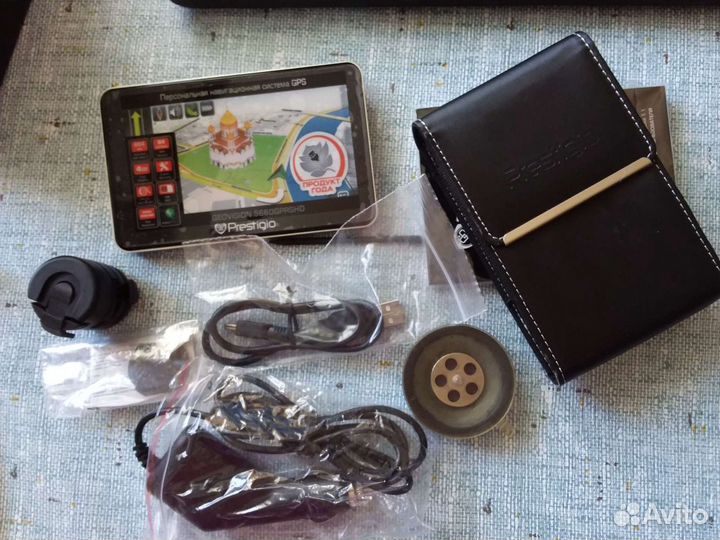 Навигатор prestigio 5660 gprsshd Navitel