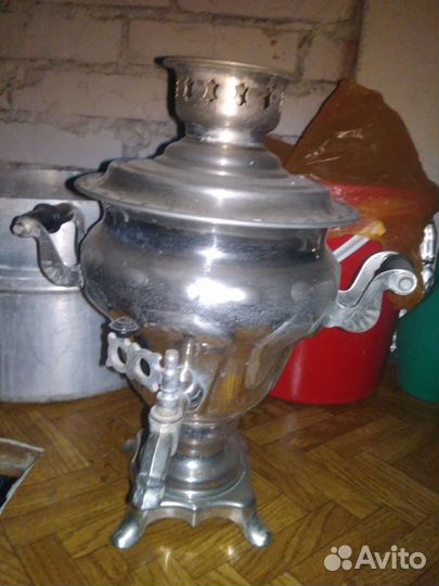 Электро самовар