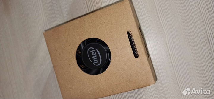 Кулер для процессора intel