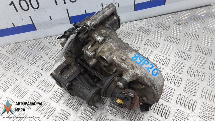 Клапан EGR Citroen Nemo 2009 55230929