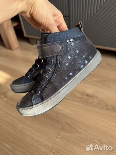 Ботинки полуботинки geox 31 р