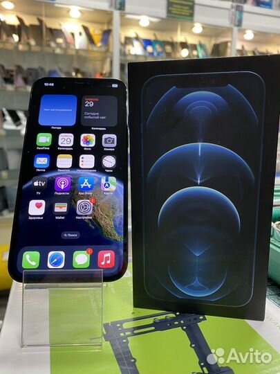 iPhone 12 pro max 128gb