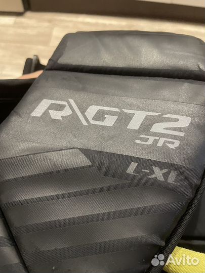 Вратарский нагрудник warrior