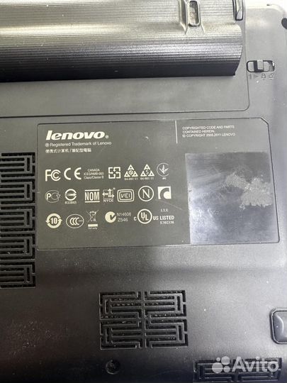 Ноутбук Lenovo Ideapad S100 20109