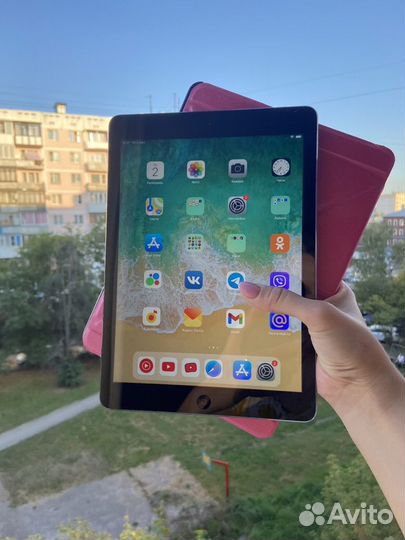 iPad Air с поддержкой симкарты