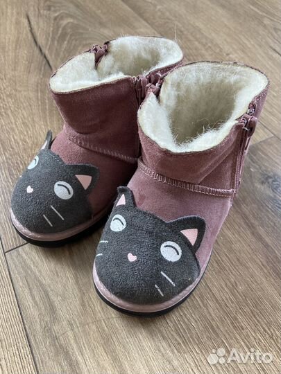 Ugg угги детские 25