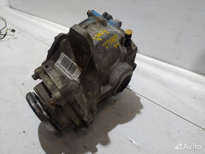 Редуктор передний Mercedes X204 W221 W204 W212