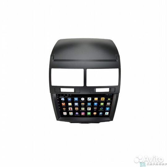 Магнитола для Volkswagen Touareg GP (pf049xhd)