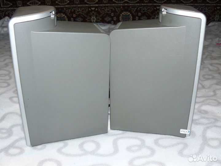 Активные акустические колонки для телевизора, комп