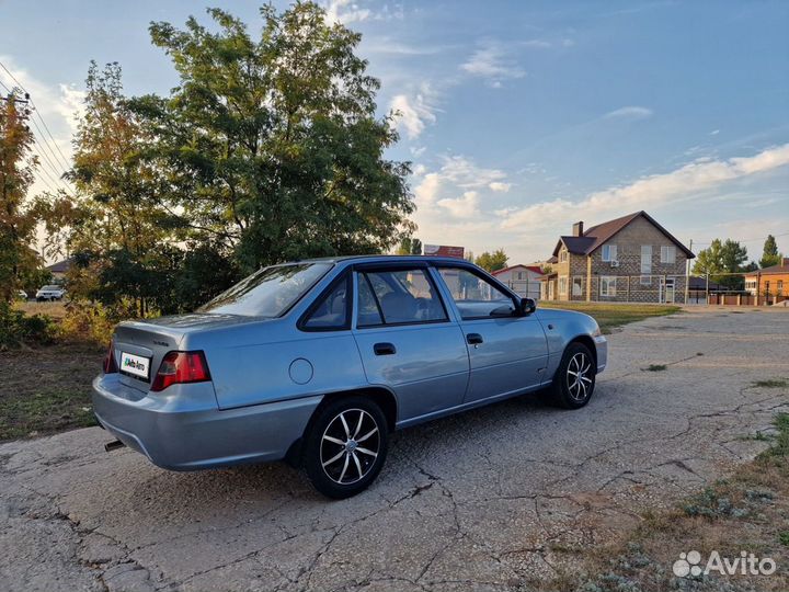 Daewoo Nexia 1.5 МТ, 2010, 149 000 км