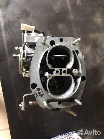 Карбюратор солекс 21073