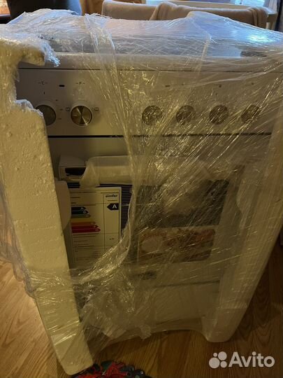 Электрическая плита simfer f55vw04017