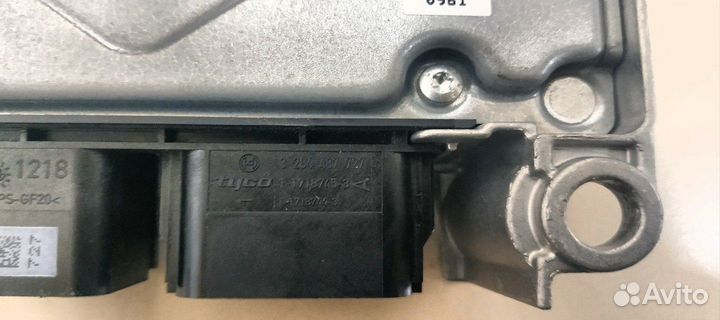 Блок управления airbag Mazda 3