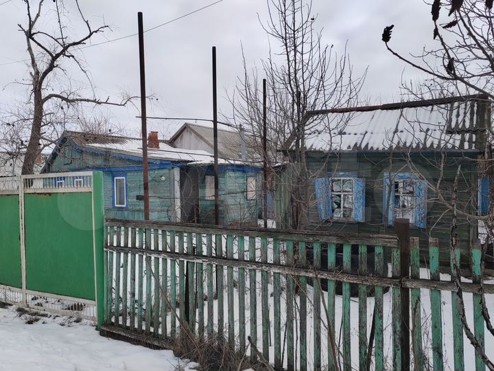 Дом 72,8 м² на участке 6,4 сот.