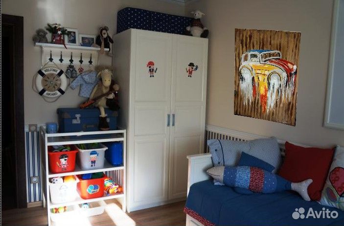 Интерьерная картина