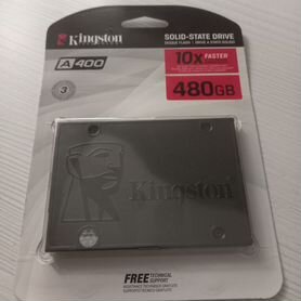 Ssd kingston a400 480gb