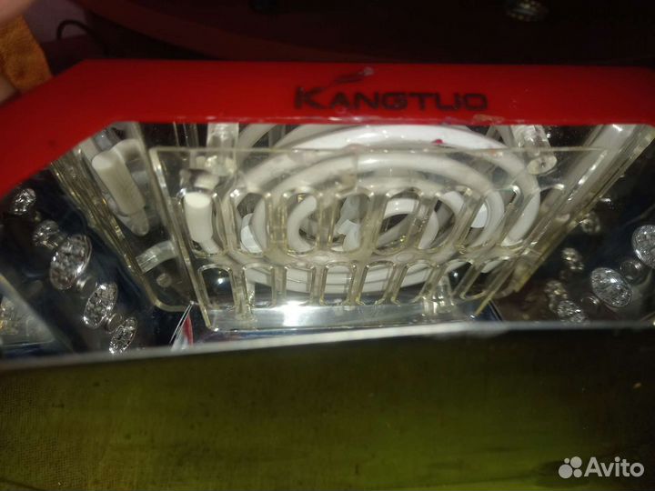 Лампа для гель лака