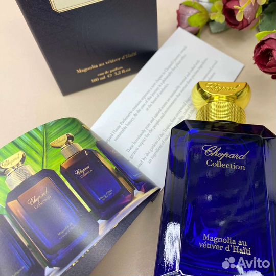 Парфюмерная вода chopard Magnolia