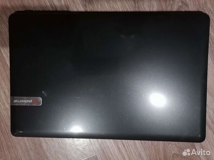 Ноутбук packard bell