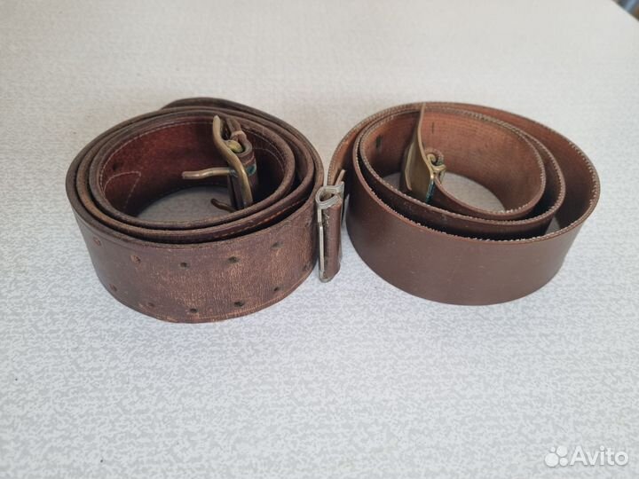 Солдатский ремень СССР