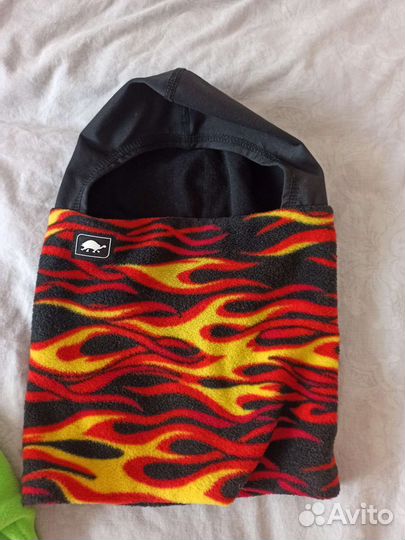 Шапка балаклава детская