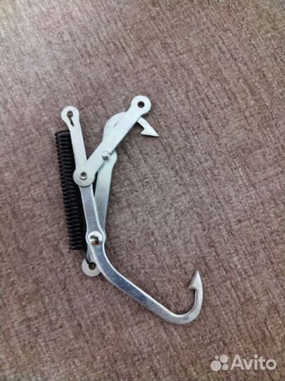 Ловушка на щуку (каркалыга, кобра автоматическая)