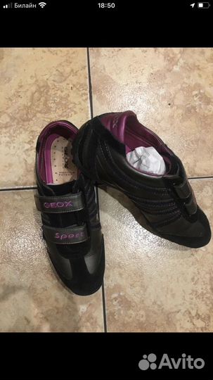 Кросовки ботинки