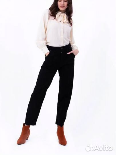 Джинсы баллоны