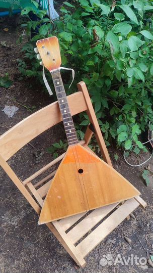 Советская балалайка