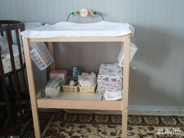 Пеленальный столик IKEA