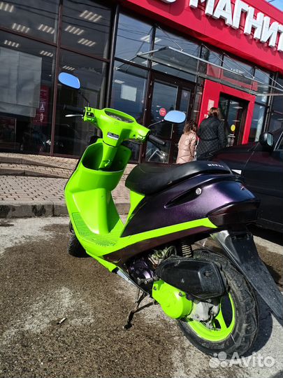 Honda Dio 27