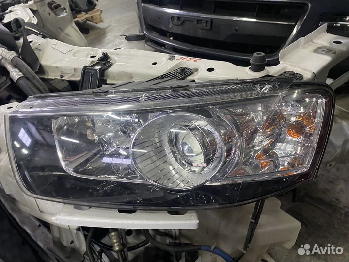 Ноускат(морда) Chevrolet Captiva C140