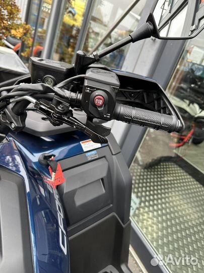 Квадроцикл сf Moto CForce 600 кубов