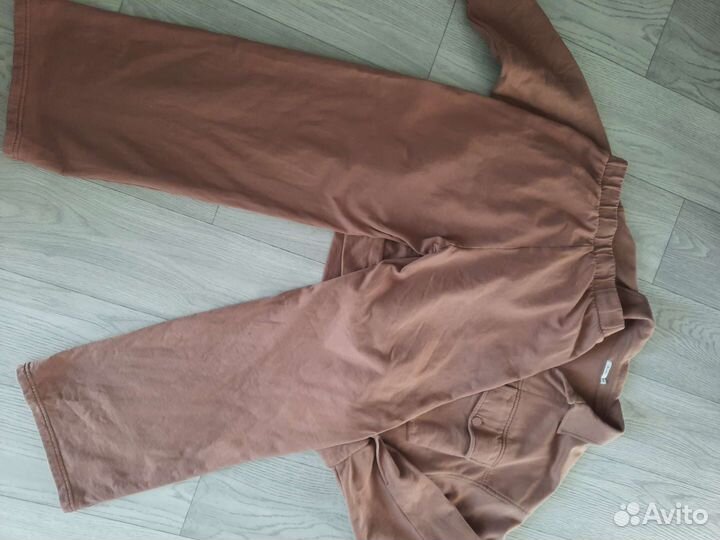 Костюм женский оверсайз 46 размер