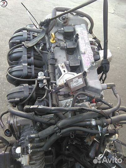 Двигатель LF-VE mazda 6