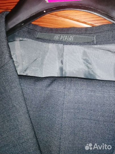 Школьная форма костюм брючный