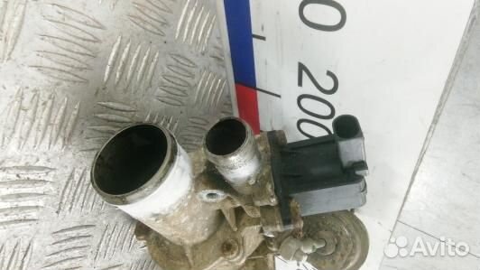 Клапан EGR дизельный land rover range rover 3 (GUK09A901)