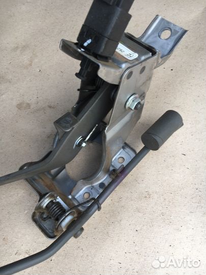 Педаль тормоза для Chevrolet Aveo T200 2003 - 2008