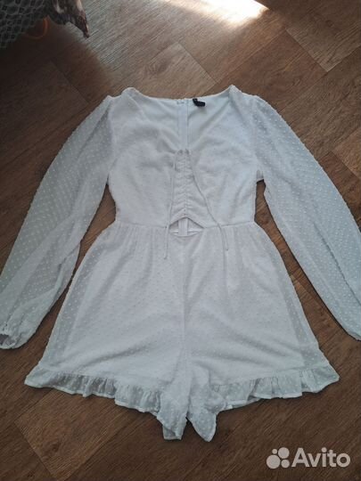 Пакет новых вещей