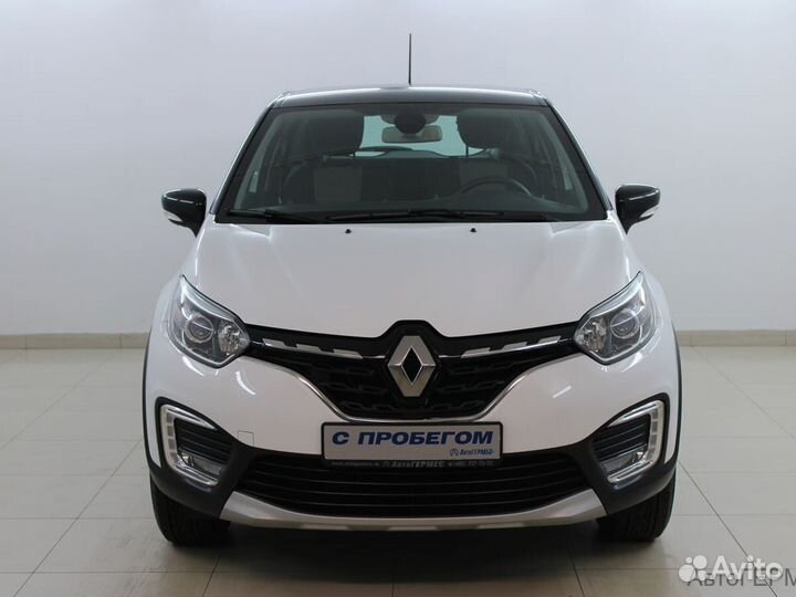 Renault Kaptur 1.6 CVT, 2022, 16 988 км